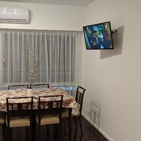 Apartamento Edificio Crucero Buenos Aires Dış mekan fotoğraf