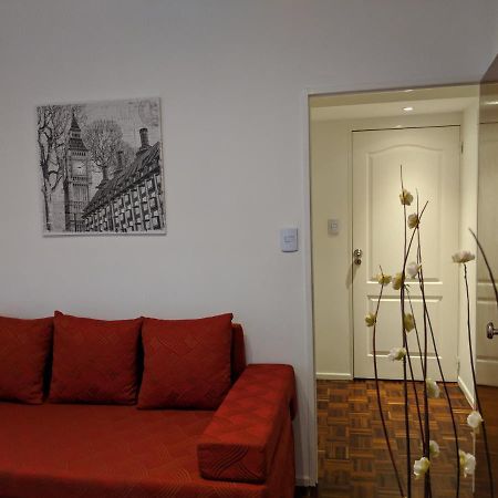 Apartamento Edificio Crucero Buenos Aires Dış mekan fotoğraf