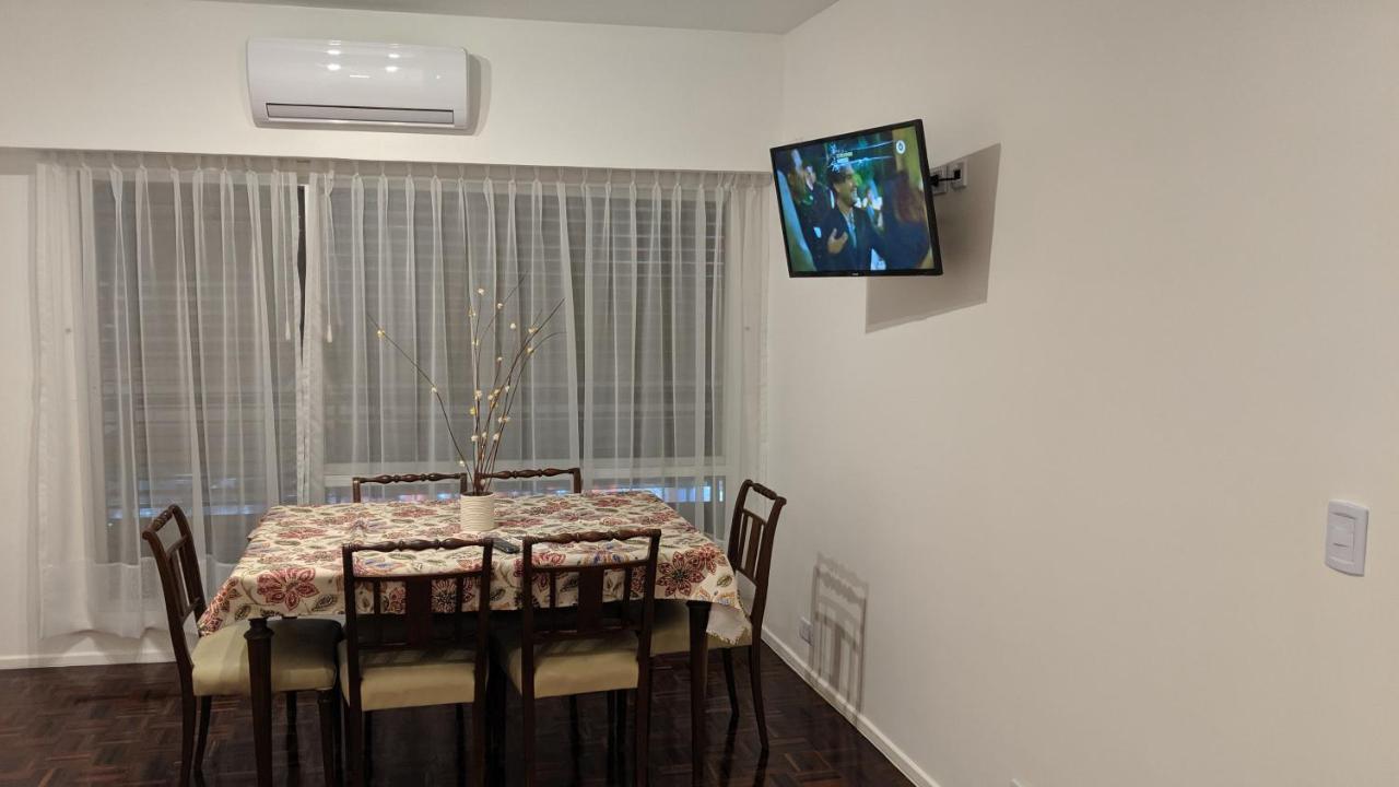 Apartamento Edificio Crucero Buenos Aires Dış mekan fotoğraf