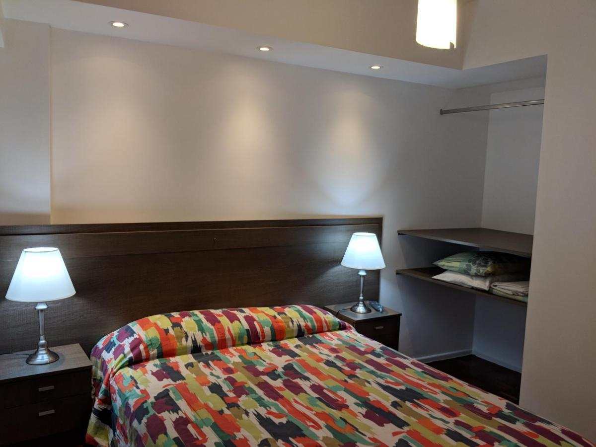 Apartamento Edificio Crucero Buenos Aires Dış mekan fotoğraf