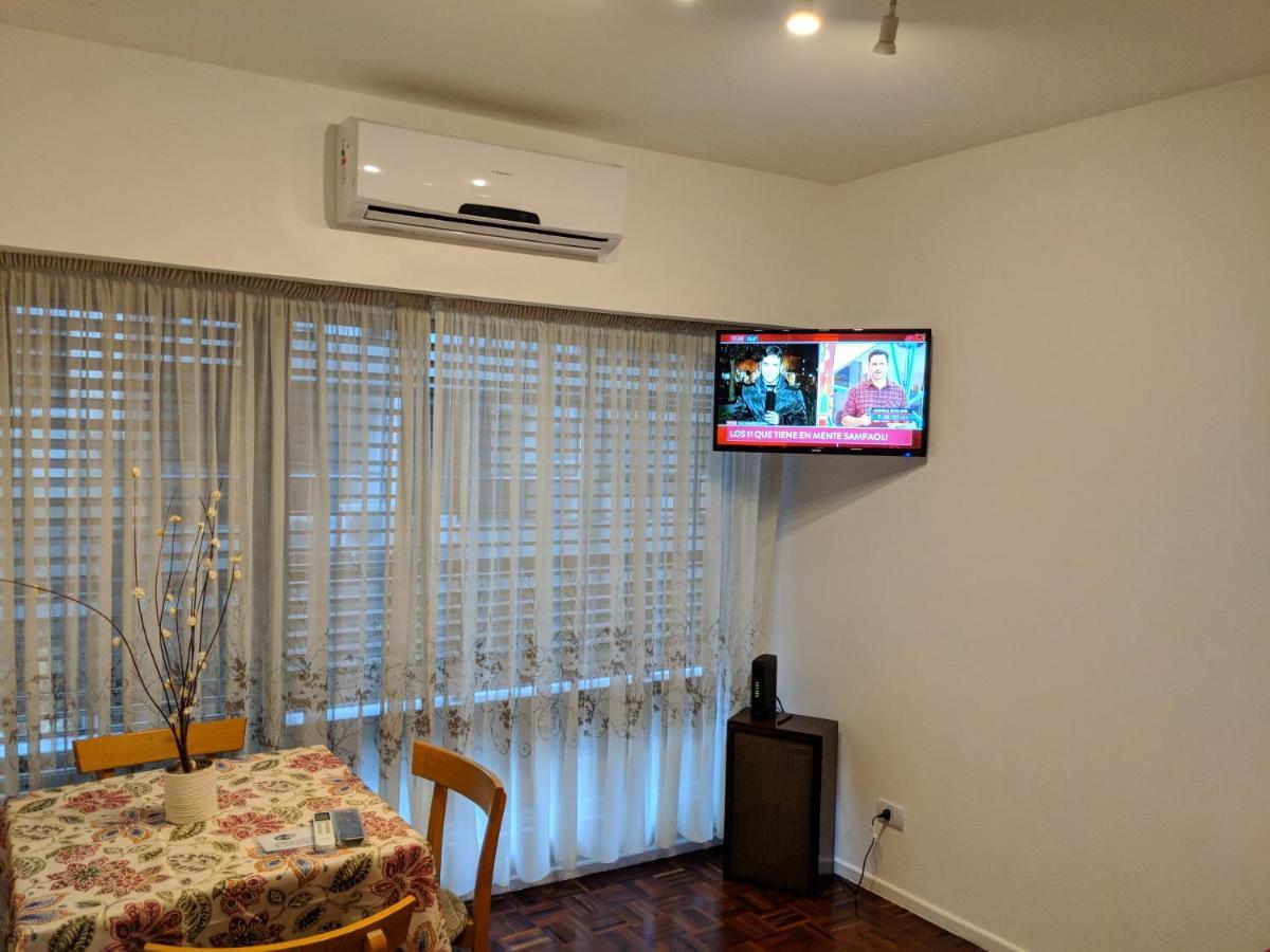 Apartamento Edificio Crucero Buenos Aires Dış mekan fotoğraf