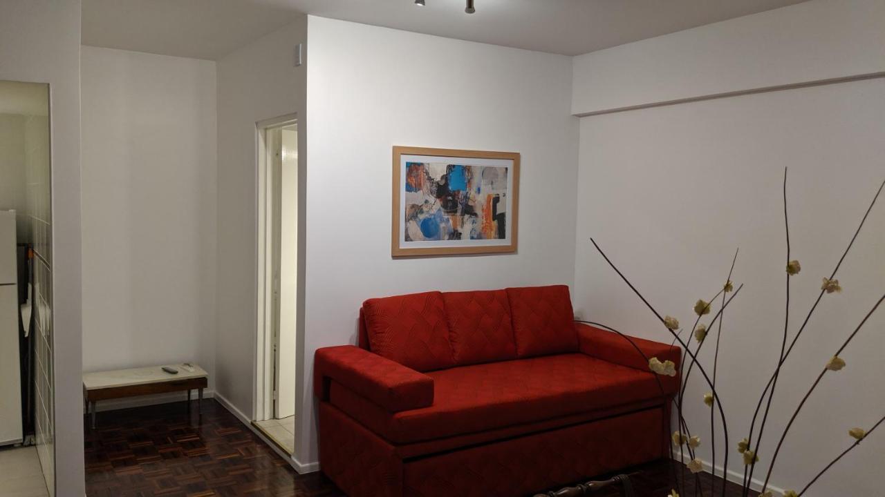 Apartamento Edificio Crucero Buenos Aires Dış mekan fotoğraf