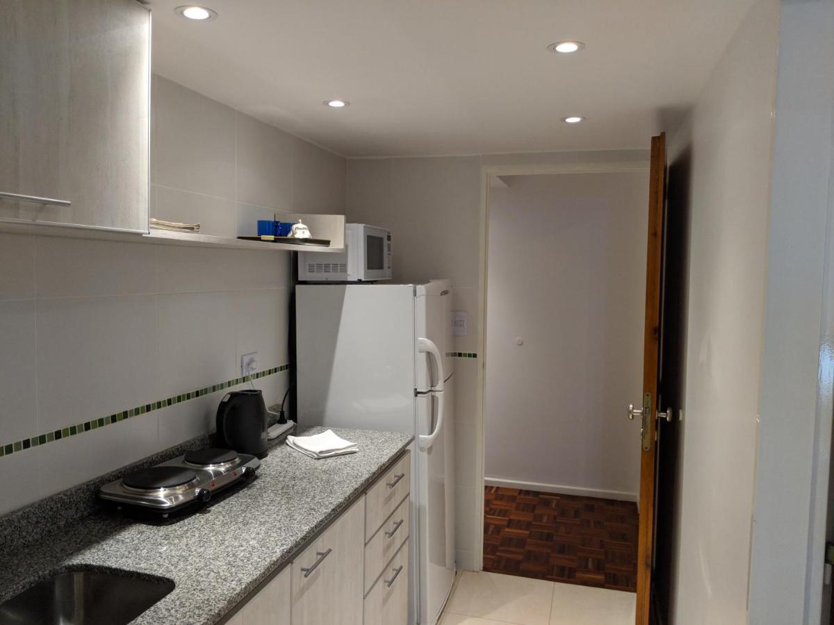 Apartamento Edificio Crucero Buenos Aires Dış mekan fotoğraf
