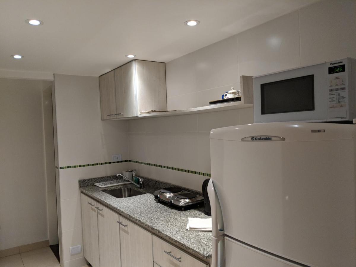 Apartamento Edificio Crucero Buenos Aires Dış mekan fotoğraf