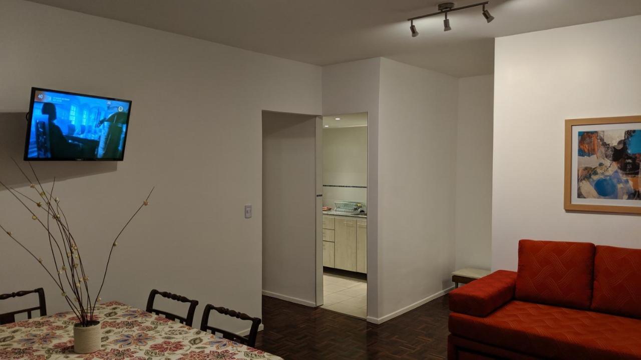 Apartamento Edificio Crucero Buenos Aires Dış mekan fotoğraf
