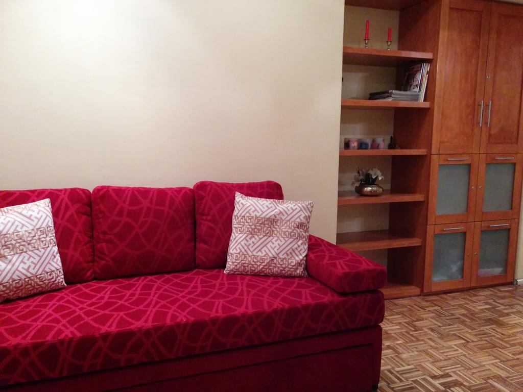 Apartamento Edificio Crucero Buenos Aires Oda fotoğraf
