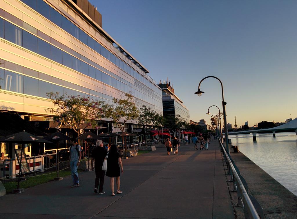 Apartamento Edificio Crucero Buenos Aires Dış mekan fotoğraf
