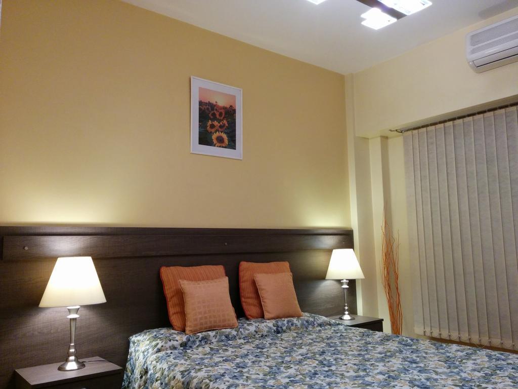 Apartamento Edificio Crucero Buenos Aires Dış mekan fotoğraf