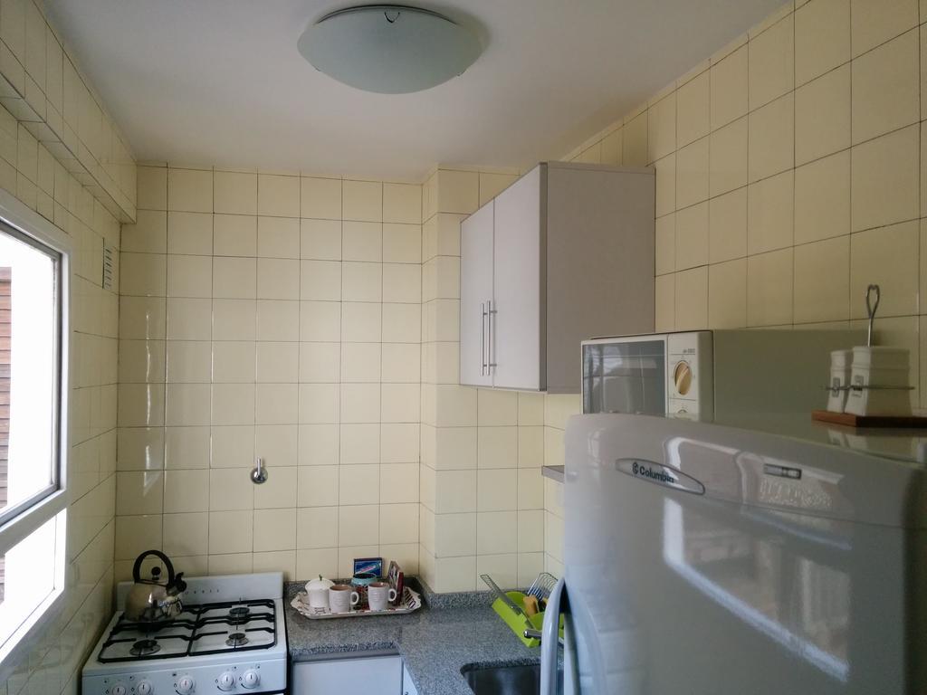 Apartamento Edificio Crucero Buenos Aires Dış mekan fotoğraf