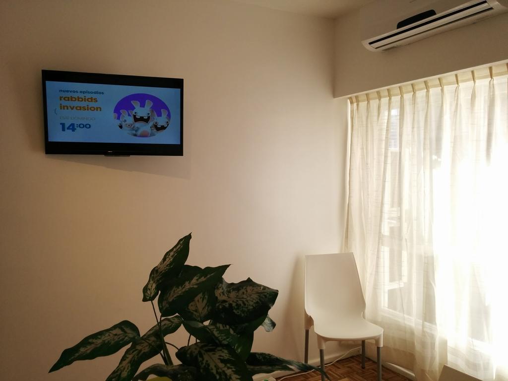 Apartamento Edificio Crucero Buenos Aires Dış mekan fotoğraf