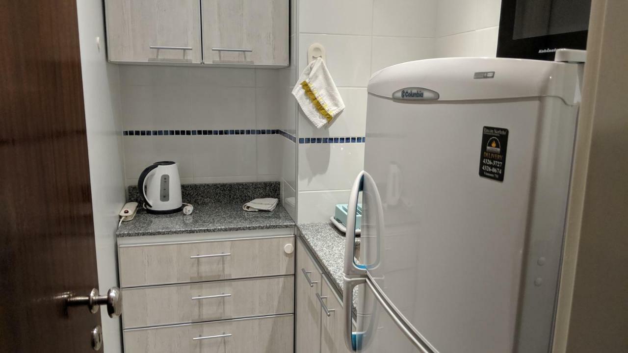 Apartamento Edificio Crucero Buenos Aires Dış mekan fotoğraf