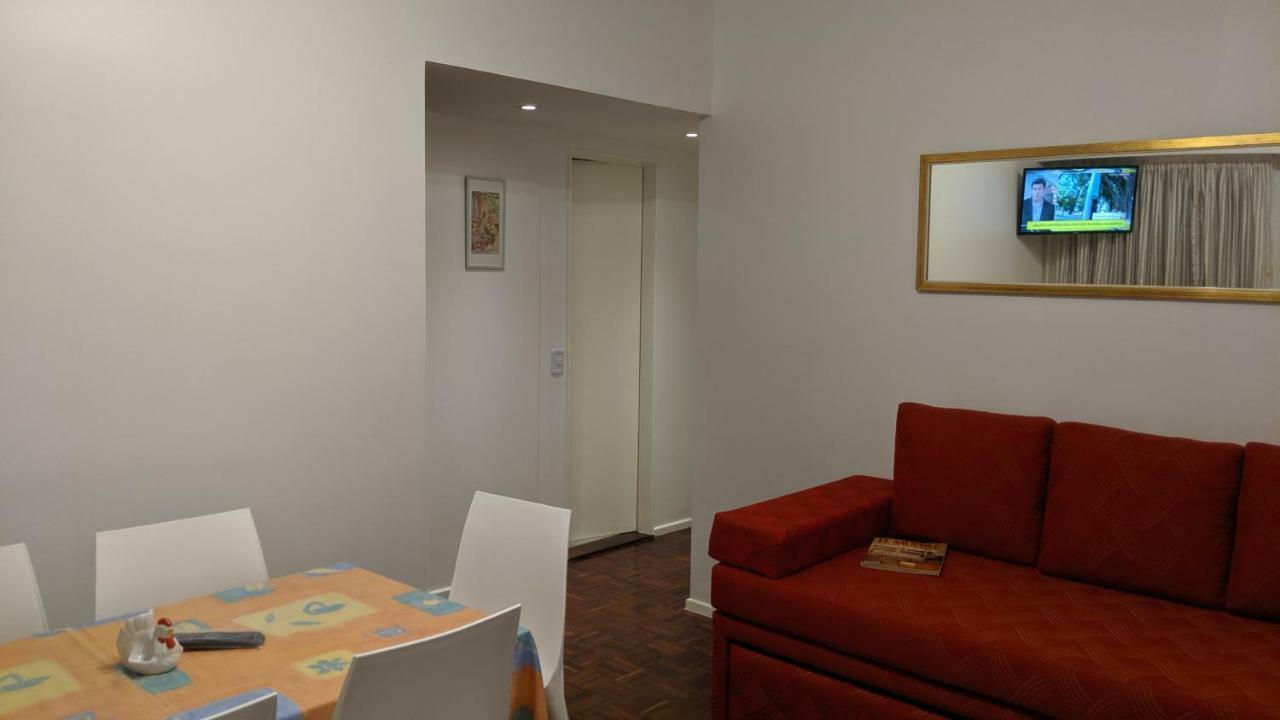 Apartamento Edificio Crucero Buenos Aires Dış mekan fotoğraf